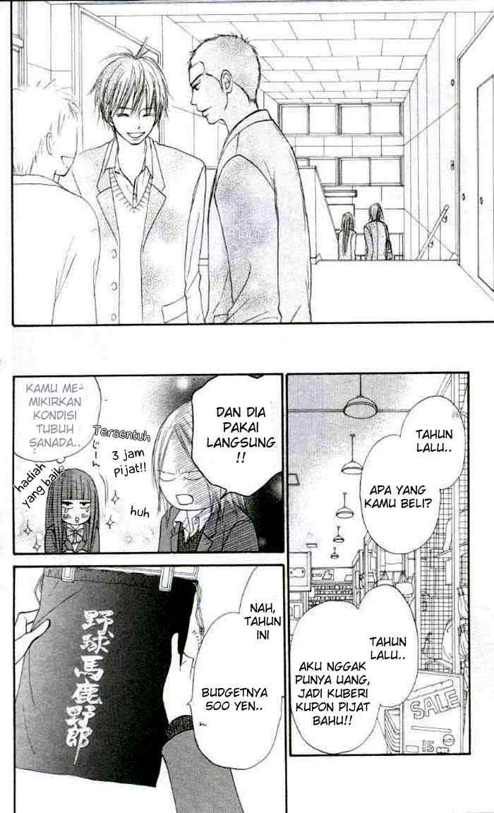 Kimi ni Todoke chapter 19